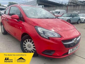 Vauxhall Corsa 1.2i Life Euro 6 3dr