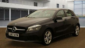 Mercedes A Class 1.5 A180d Sport 7G-DCT Euro 6 (s/s) 5dr
