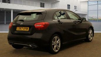 Mercedes-Benz A Class 1.5 A180d Sport 7G-DCT Euro 6 (s/s) 5dr