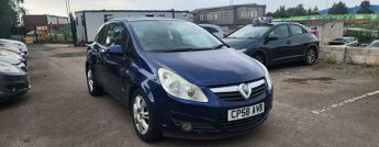 Vauxhall Corsa 1.4i 16v Design 3dr (a/c)