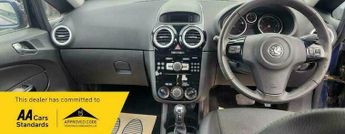 Vauxhall Corsa 1.4i 16v Design 3dr (a/c)