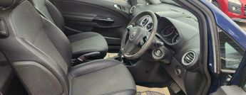 Vauxhall Corsa 1.4i 16v Design 3dr (a/c)