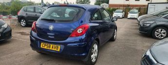 Vauxhall Corsa 1.4i 16v Design 3dr (a/c)
