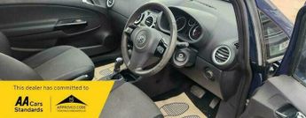 Vauxhall Corsa 1.4i 16v Design 3dr (a/c)