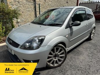 Ford Fiesta ST 16V