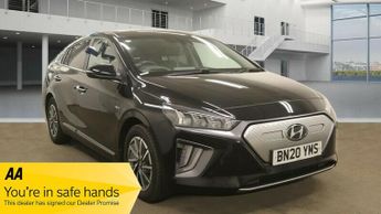 Hyundai IONIQ 38.3kWh Premium SE Hatchback 5dr Electric Auto (136 ps)