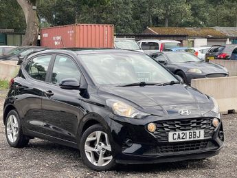 Hyundai I10 1.0 SE Connect Euro 6 (s/s) 5dr