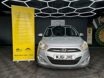 Hyundai I10 1.2 Active Auto Euro 5 5dr