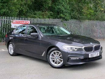 BMW 520 2.0 520d SE Auto Euro 6 (s/s) 4dr