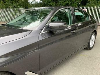 BMW 5 SERIES 2.0 520d SE Auto Euro 6 (s/s) 4dr