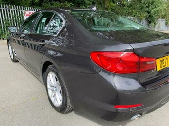 BMW 5 SERIES 2.0 520d SE Auto Euro 6 (s/s) 4dr