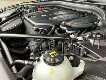 BMW 5 SERIES 2.0 520d SE Auto Euro 6 (s/s) 4dr