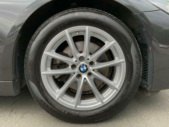 BMW 5 SERIES 2.0 520d SE Auto Euro 6 (s/s) 4dr