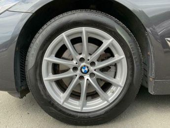 BMW 5 SERIES 2.0 520d SE Auto Euro 6 (s/s) 4dr