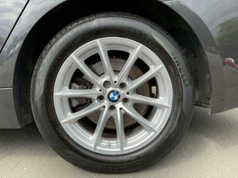 BMW 5 SERIES 2.0 520d SE Auto Euro 6 (s/s) 4dr