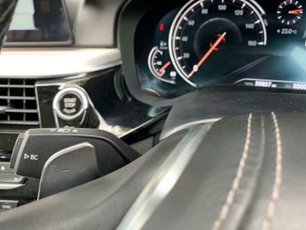 BMW 5 SERIES 2.0 520d SE Auto Euro 6 (s/s) 4dr
