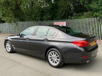 BMW 5 SERIES 2.0 520d SE Auto Euro 6 (s/s) 4dr