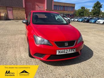 SEAT Ibiza 1.2 S Sport Coupe 3dr Petrol Manual Euro 5 AC (70 ps)
