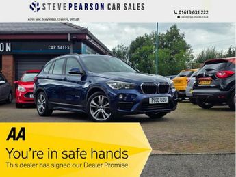 BMW X1 XDRIVE20d SPORT