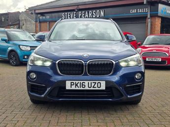 BMW X1 XDRIVE20d SPORT