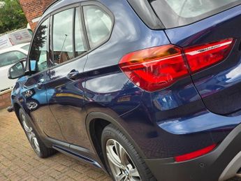 BMW X1 XDRIVE20d SPORT