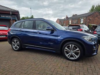 BMW X1 XDRIVE20d SPORT