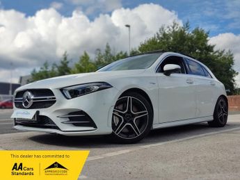  2.0 A35 AMG DCT 4Matic