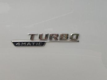 Mercedes AMG 2.0 A35 AMG DCT 4Matic