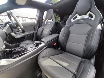 Mercedes AMG 2.0 A35 AMG DCT 4Matic