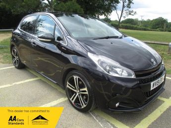 Peugeot 208 BLUEHDI S/S GT LINE
