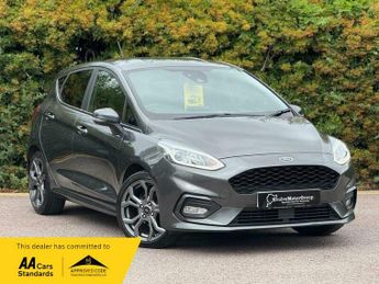 Ford Fiesta 1.0T EcoBoost ST-Line Euro 6 (s/s) 5dr