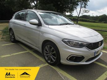 Fiat Tipo MULTIJET LOUNGE