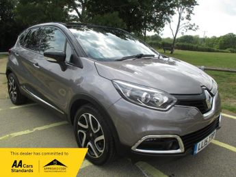 Renault Captur DYNAMIQUE S NAV TCE