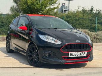 Ford Fiesta 1.0T EcoBoost Zetec S Euro 6 (s/s) 3dr