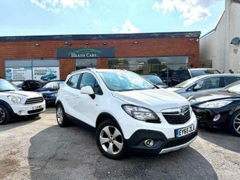 Vauxhall Mokka 1.6 CDTi ecoFLEX Exclusiv 2WD Euro 6 (s/s) 5dr
