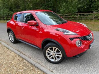 Nissan Juke ACENTA PREMIUM DIG-T !! ULEZ COMPLIANT - FULL SERVICE HISTORY - 