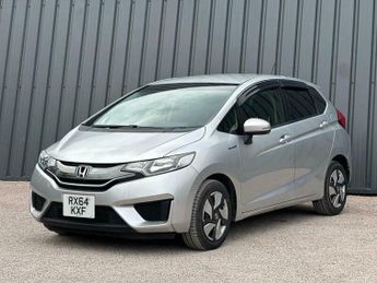 Honda Jazz 1.5 Hybrid