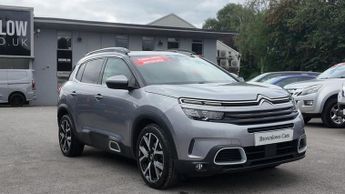 Citroen C5 AIRCROSS BLUEHDI FLAIR PLUS S/S EAT8 AUTO DIESEL 73000 MILES
