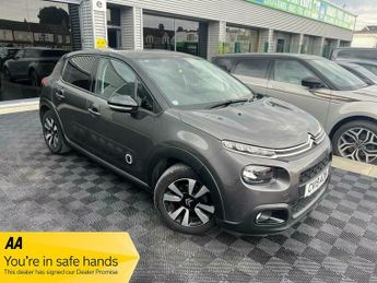 Citroen C3 1.2 PureTech GPF Flair EAT6 Euro 6 (s/s) 5dr