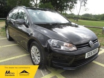 Volkswagen Golf TDi S TDI BLUEMOTION TECHNOLOGY