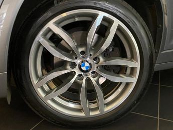 BMW X3 XDRIVE30d M SPORT
