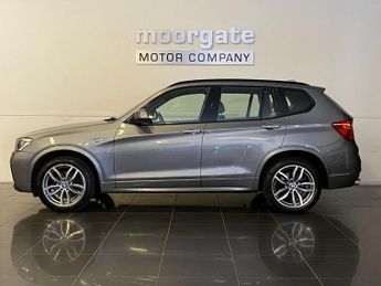 BMW X3 XDRIVE30d M SPORT