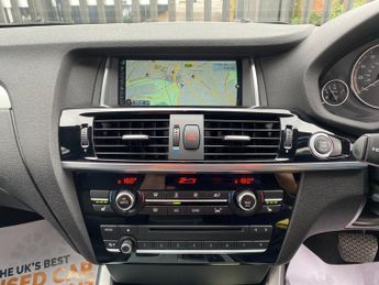 BMW X3 XDRIVE30d M SPORT
