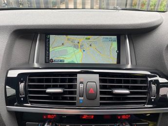 BMW X3 XDRIVE30d M SPORT