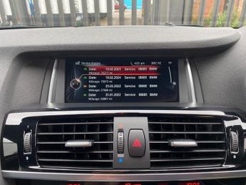 BMW X3 XDRIVE30d M SPORT