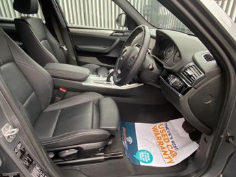 BMW X3 XDRIVE30d M SPORT
