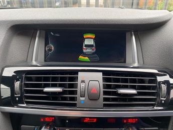 BMW X3 XDRIVE30d M SPORT