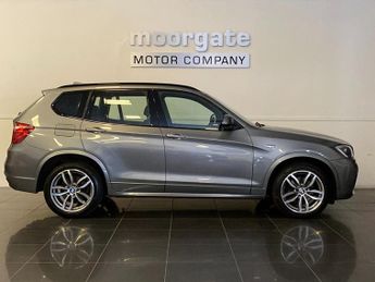 BMW X3 XDRIVE30d M SPORT