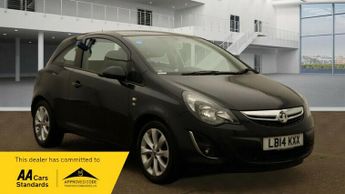Vauxhall Corsa 1.2 16V Excite Hatchback 3dr Petrol Manual Euro 5 (A/C) (85 ps)