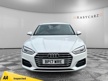 Audi A5 SPORTBACK TDI QUATTRO SPORT